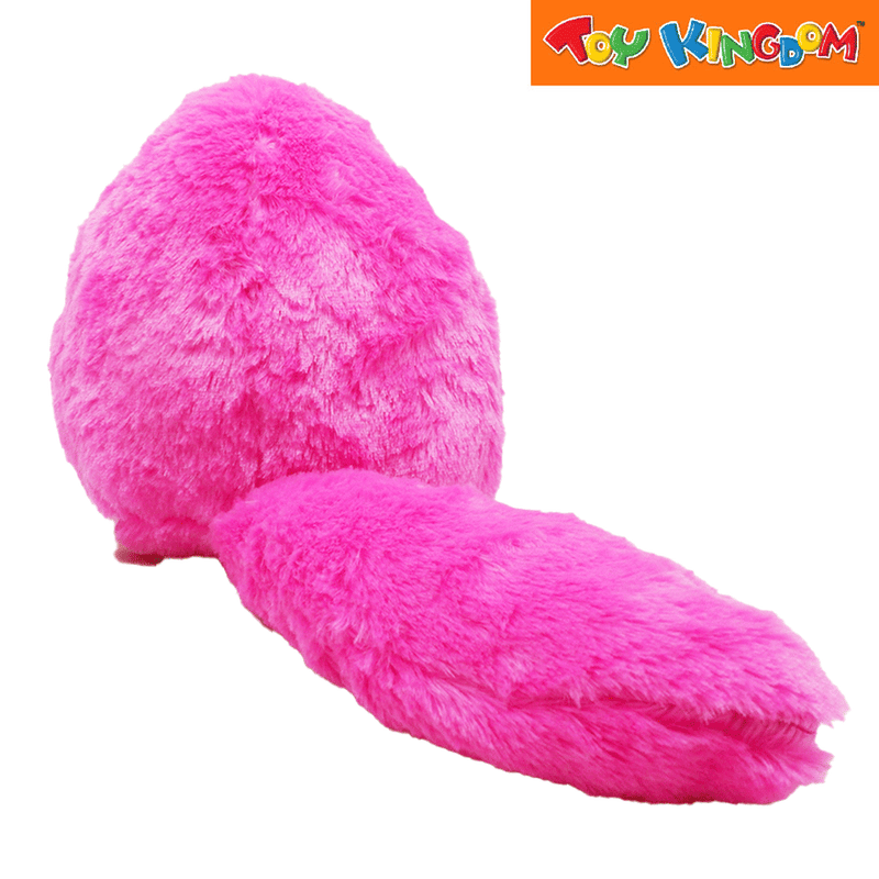 KidShop Fat Cat Fuchsia Pink 25 cm Stuffed Toy