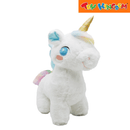 KidShop Angel Horse White 35 cm Plush