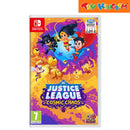 Nintendo Switch DC Justice League Cosmic Chaos EU Handheld Console Game
