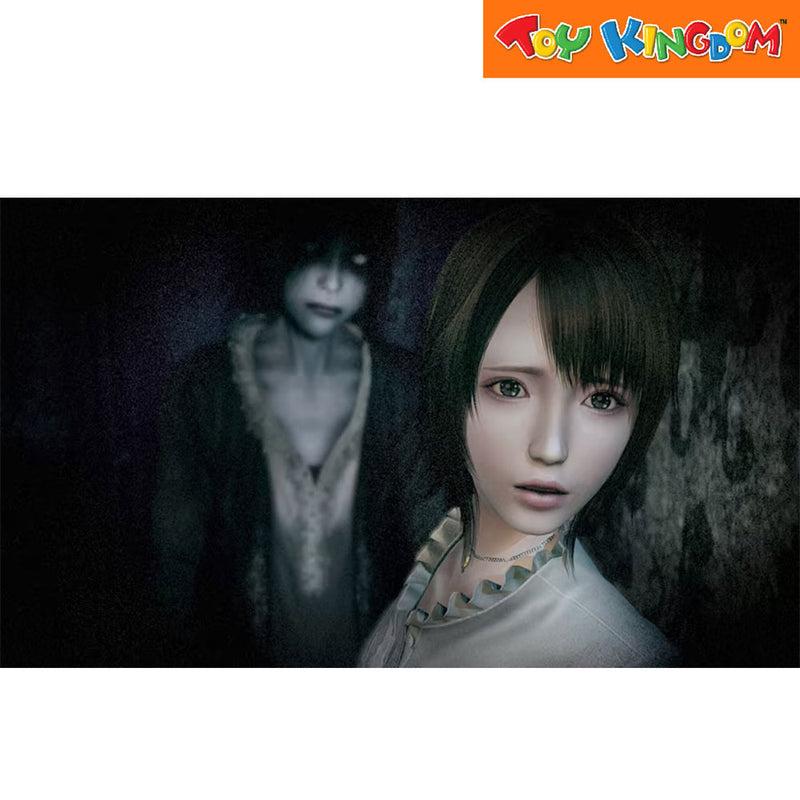 Nintendo Switch Fatal Frame Mask of the Lunar Eclipse Asia Handheld Console Game