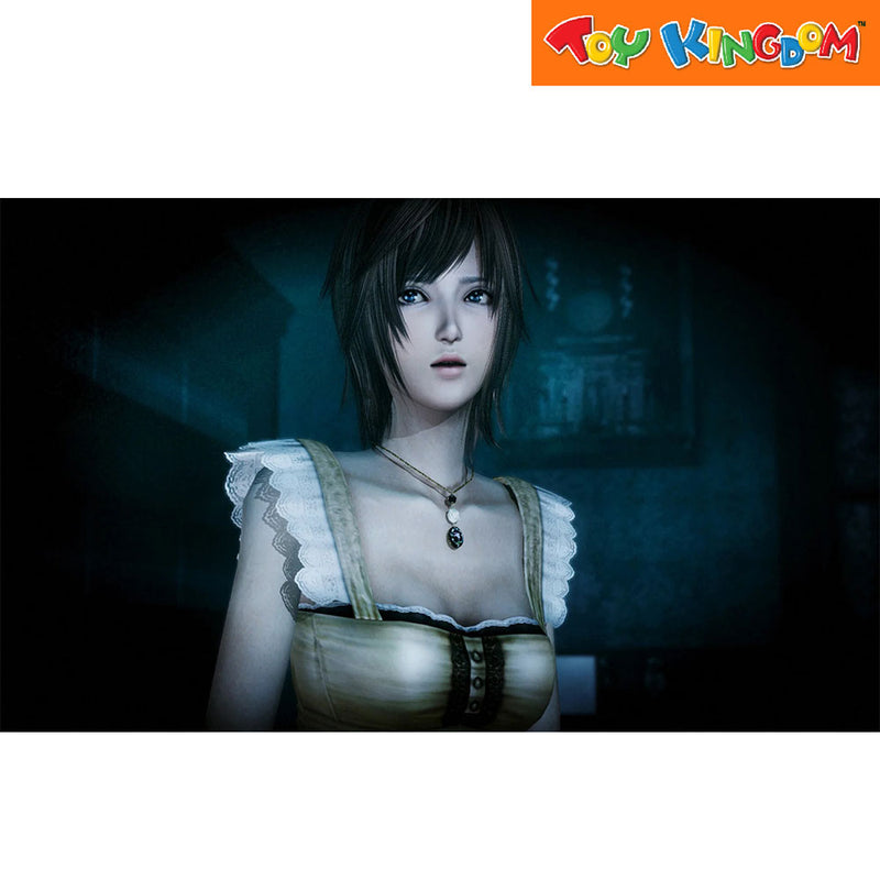 Nintendo Switch Fatal Frame Mask of the Lunar Eclipse Asia Handheld Console Game