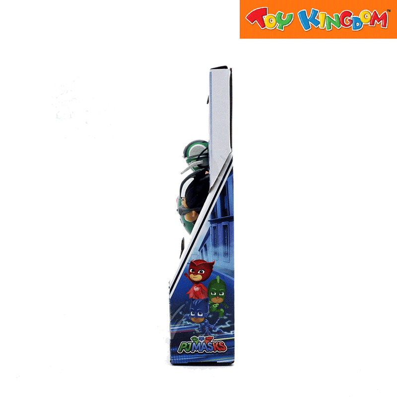 PJ Masks Romeo Robot Mission 4 Pack Action Figures
