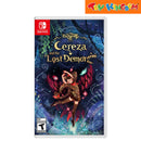 Nintendo Switch Bayonetta Origins Cereza and the Lost Demon MSE Handheld Console Game
