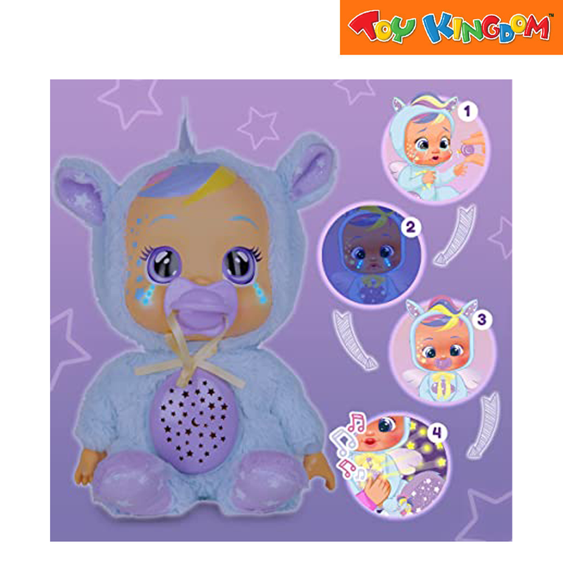 Cry Babies Goodnight Starry Sky Jenna Doll