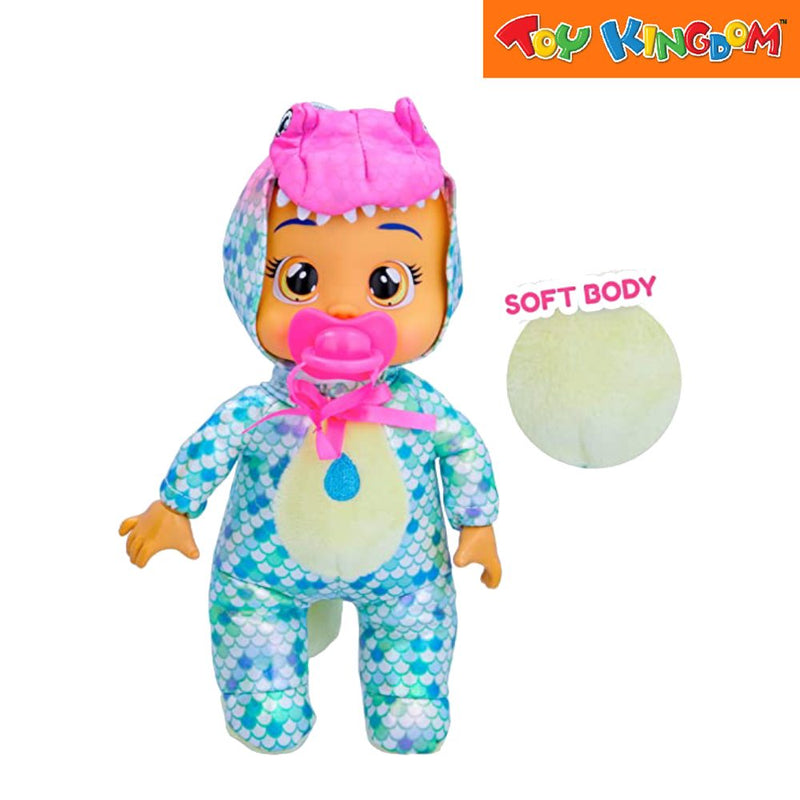 Cry Babies Tiny Cuddles Mia Plush