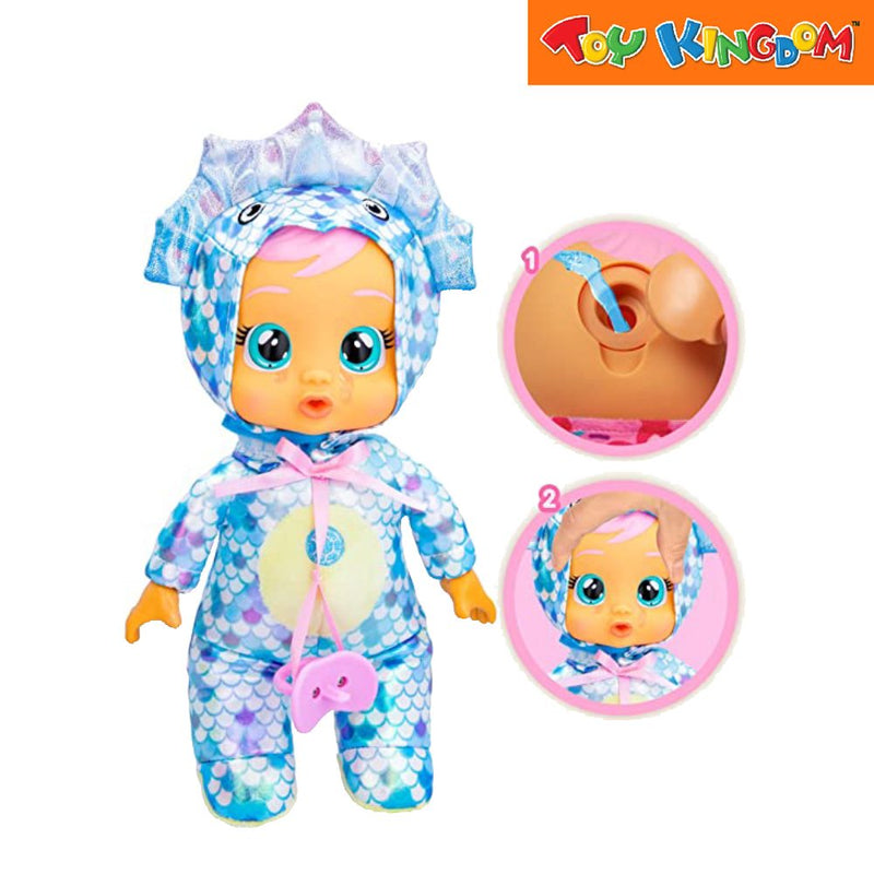 Cry Babies Tiny Cuddles Tina Plush