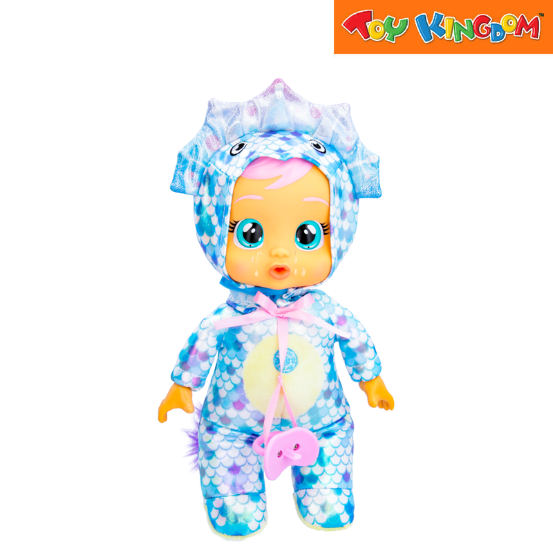 Cry Babies Tiny Cuddles Tina Plush