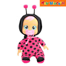 Cry Babies Tiny Cuddles Lady Plush