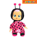 Cry Babies Tiny Cuddles Lady Plush
