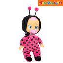 Cry Babies Tiny Cuddles Lady Plush