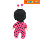 Cry Babies Tiny Cuddles Lady Plush