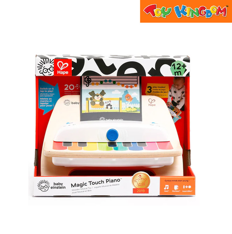 Piano magic touch hape sales