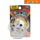 Pocket Monster Takara Tomy MS-28 Jyuradon Action Figure