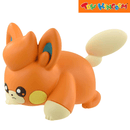 Pocket Monster Takara Tomy MS-27 Pamo Action Figure