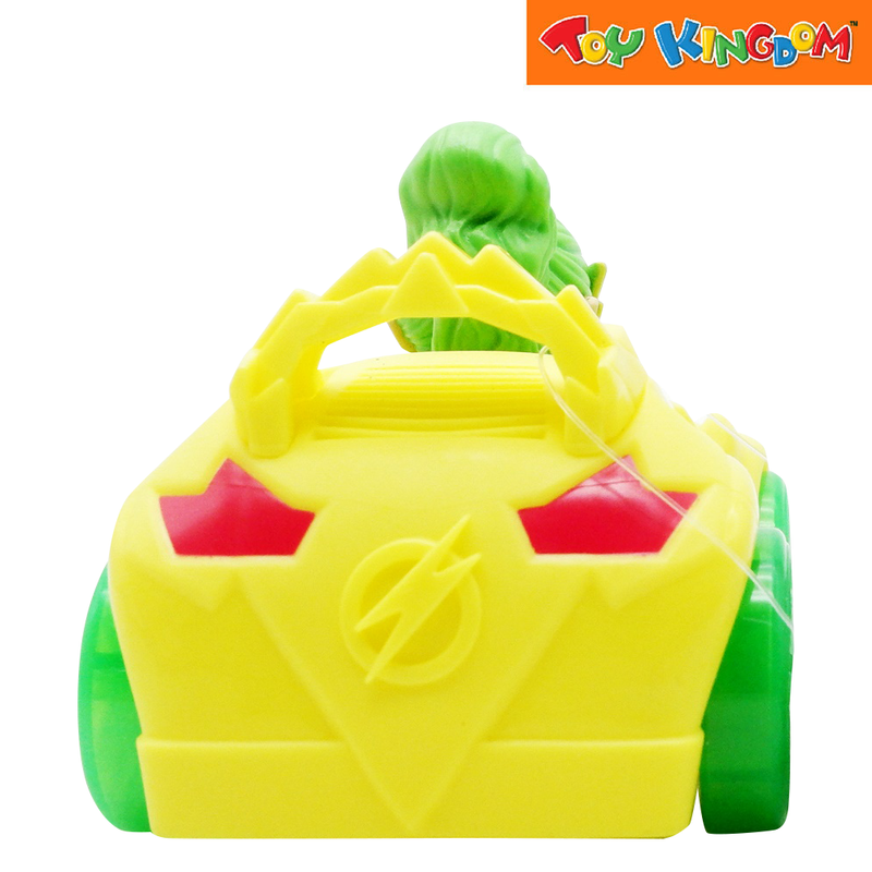 Disney Jr. Marvel Spidey and His Amazing Friends Electro Little Vehicle