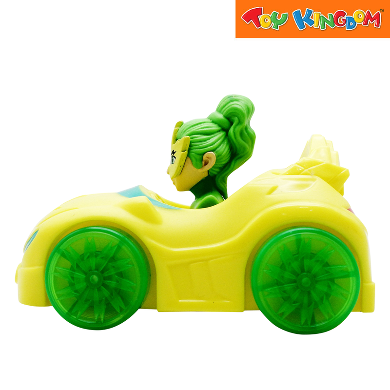 Disney Jr. Marvel Spidey and His Amazing Friends Electro Little Vehicle