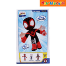 Disney Jr. Marvel Spidey and His Amazing Friends Miles Morales Web Clingers Plush