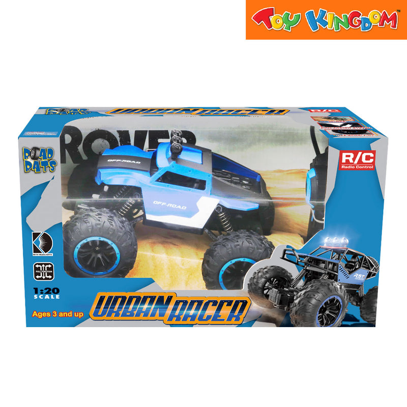 Road Rats 1:20 Scale Radio Control Urban Racer