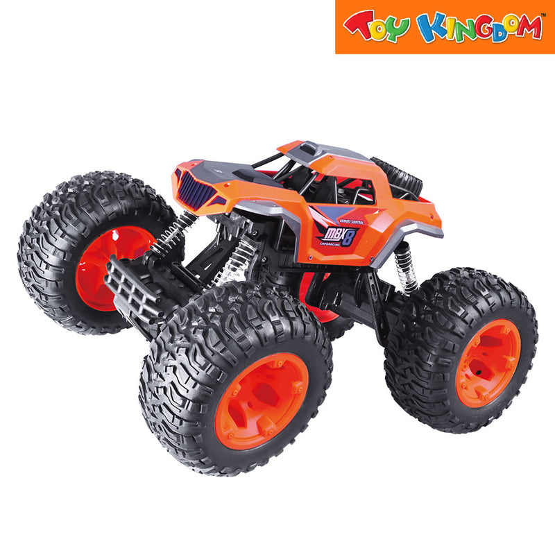 Road Rats 1:16 Scale Off Road Climber