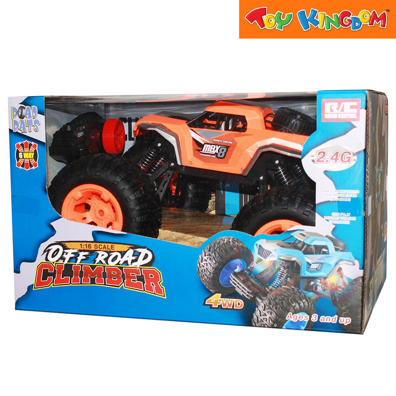 Road Rats 1:16 Scale Off Road Climber