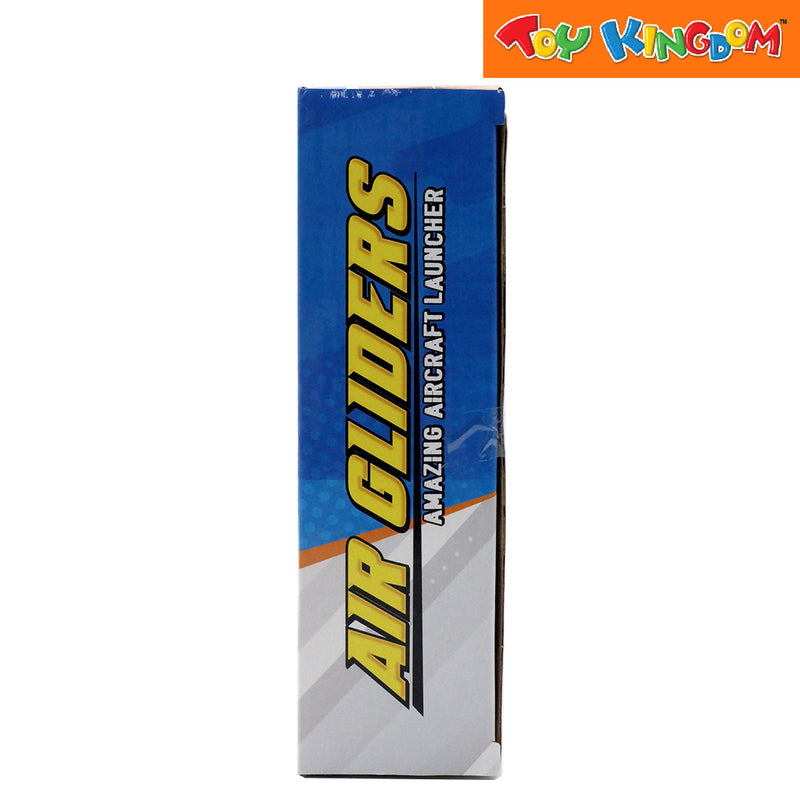 Dream Machine Air Gliders Blue Aircraft Launcher