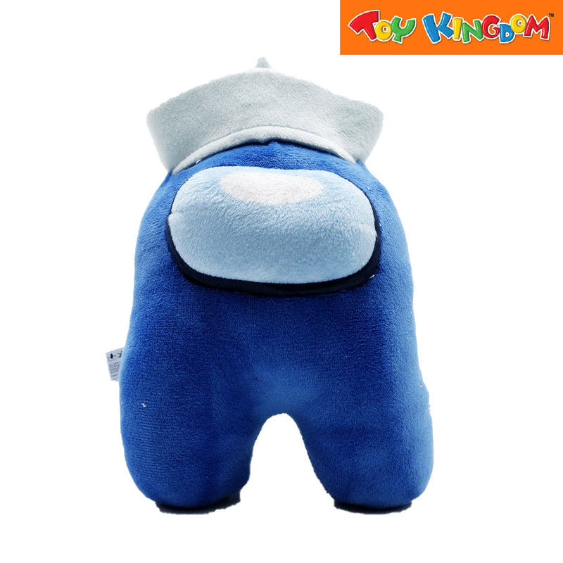 Among Us Plush Buddies Blue Stuffed Toy