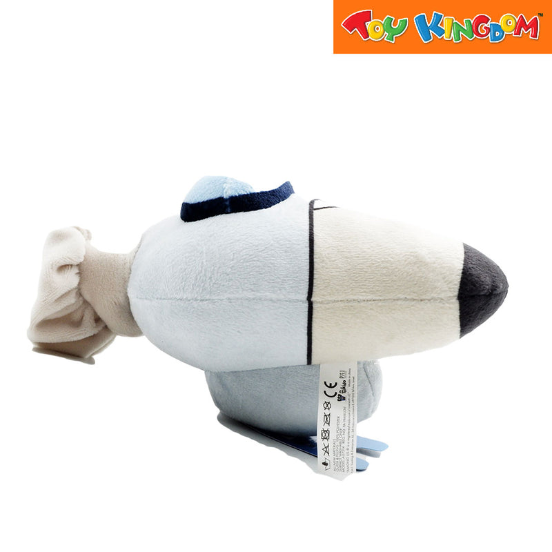 Among Us Plush Buddies White Stuffed Toy