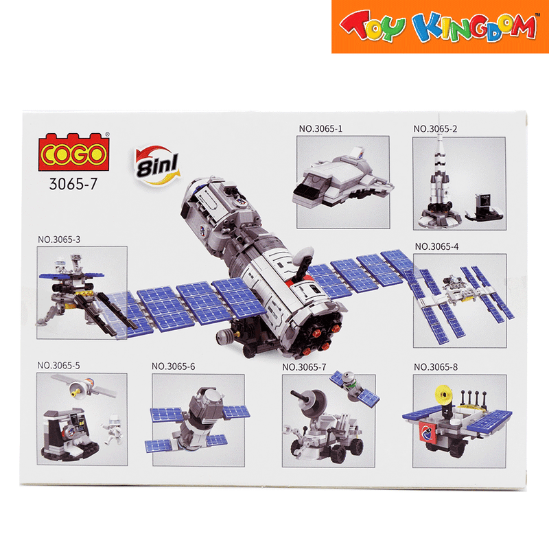Cogo City Building Blocks