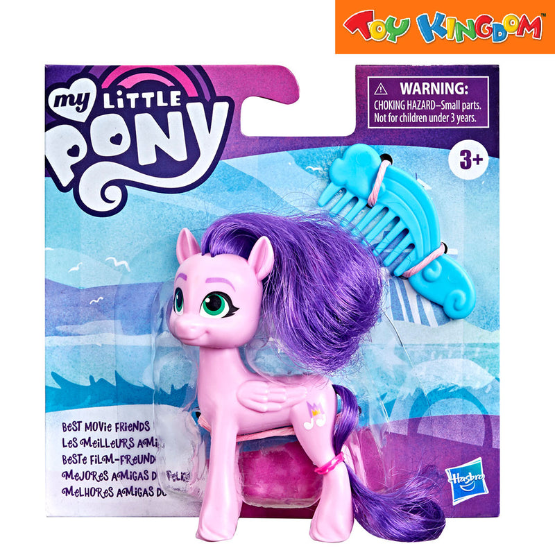 My Little Pony Movie Best Friends Princess Petals Figure