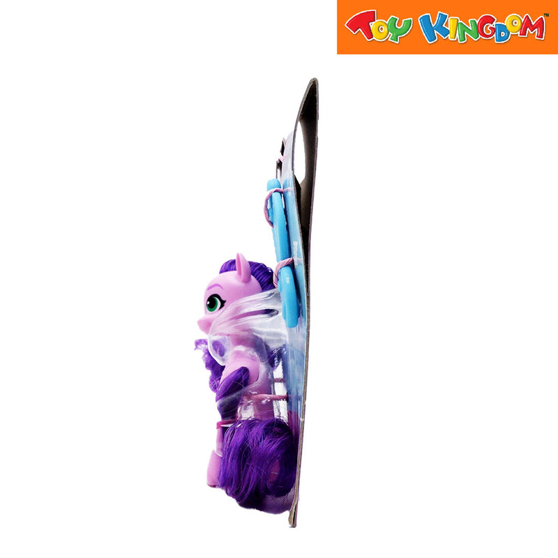 My Little Pony Movie Best Friends Princess Petals Figure