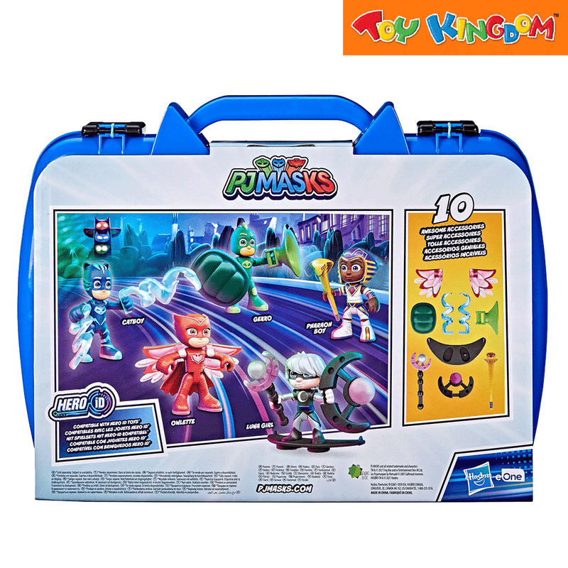 PJ Masks Carry n' Go Battle Case