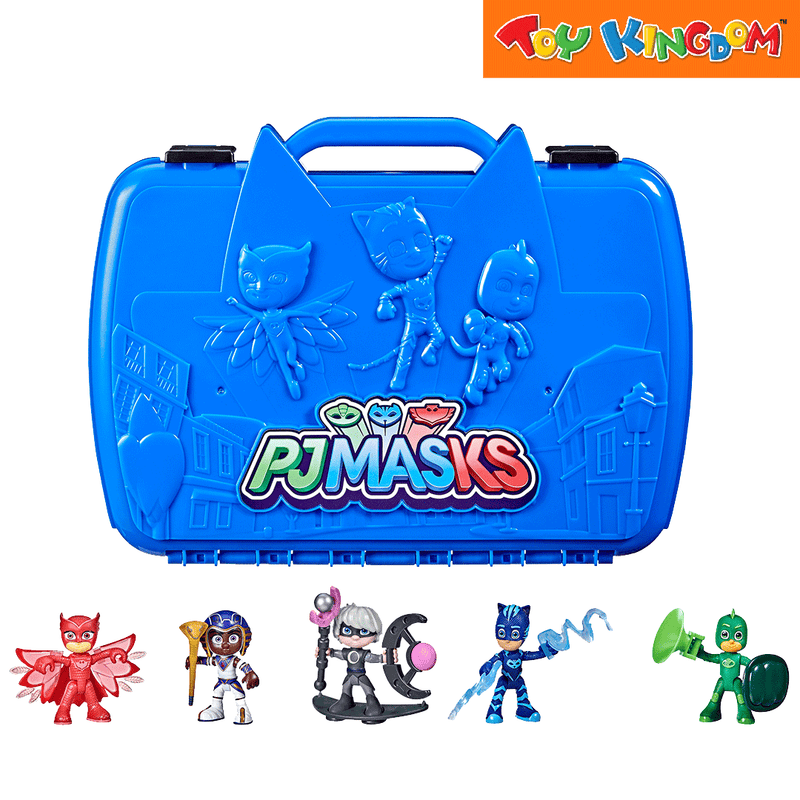 PJ Masks Carry n' Go Battle Case