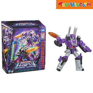 Transformers Legacy Generations Leader Class Galvatron Robot