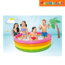 Intex Sunset Glow 66in x 18in Inflatable Swimming Pool