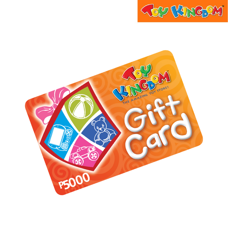 P5000 Tk Electronic Gift Card