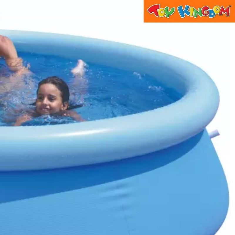 Jilong Marin Blue Prompt 8ft x 25 inch Inflatable Swimming Pool