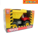 Rocky Dump Truck Play Vehicle