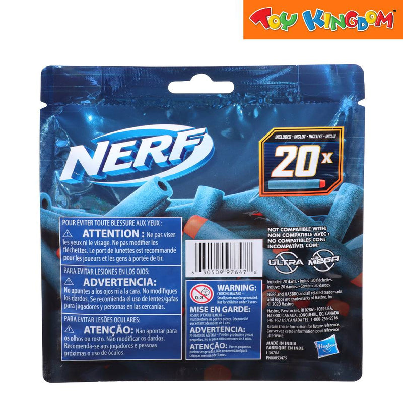 Nerf Elite 2.0 20 pcs Dart Refill Pack