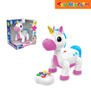 The Learning Journey Dancing Unicorn