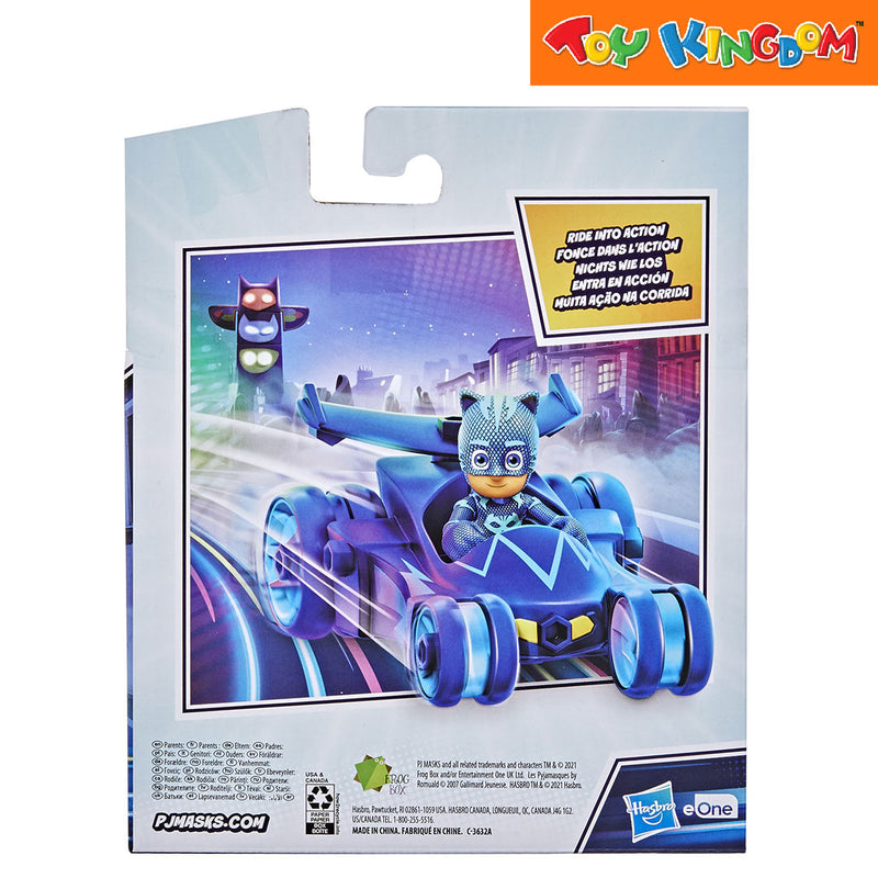 PJ Masks Cat-Car Hero Vehicle