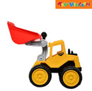 Earth Movers Loader Construction Vehicle