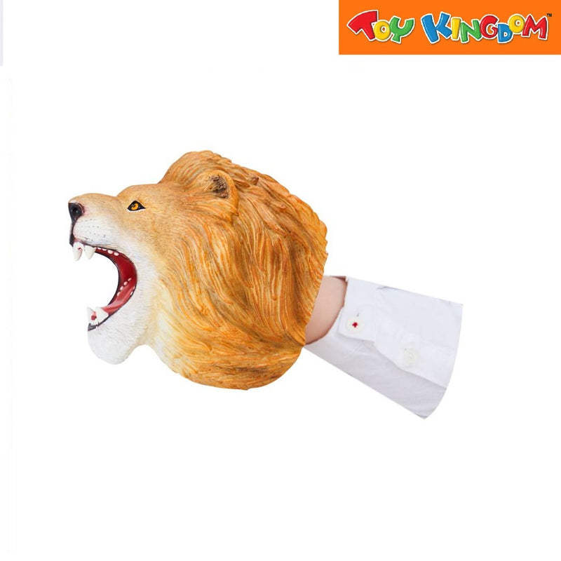 Recur Lion Hand Puppet