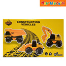 Earth Movers Bulldozer Mini Construction Vehicle