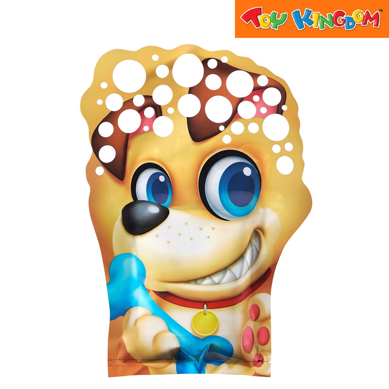 Bubble Wow S1 Dog Glove A Bubbles