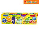 Crayola 4 oz Silly Scents 4 pcs Dough Set