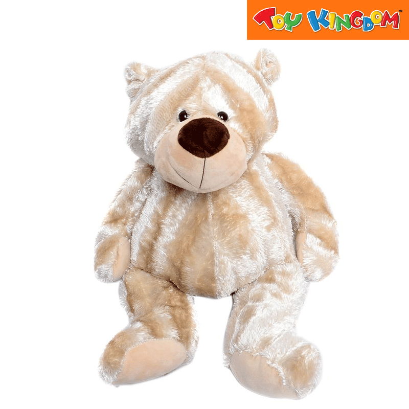 KidShop Bear Champagne 21 inch Plush