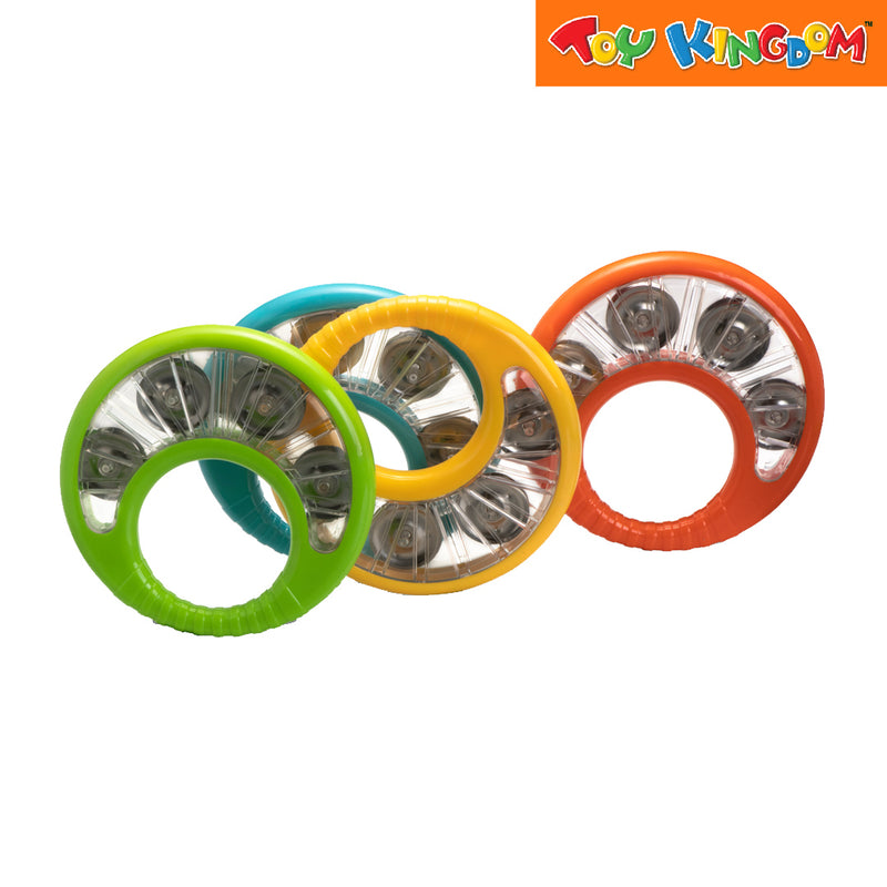 Halilit Baby Tambourine Toy