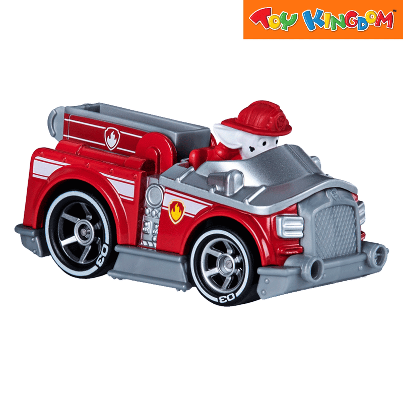 Paw Patrol Core and Theme Marshall Die-cast Vehicle