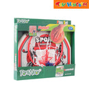 Far and Near Basketball Playset