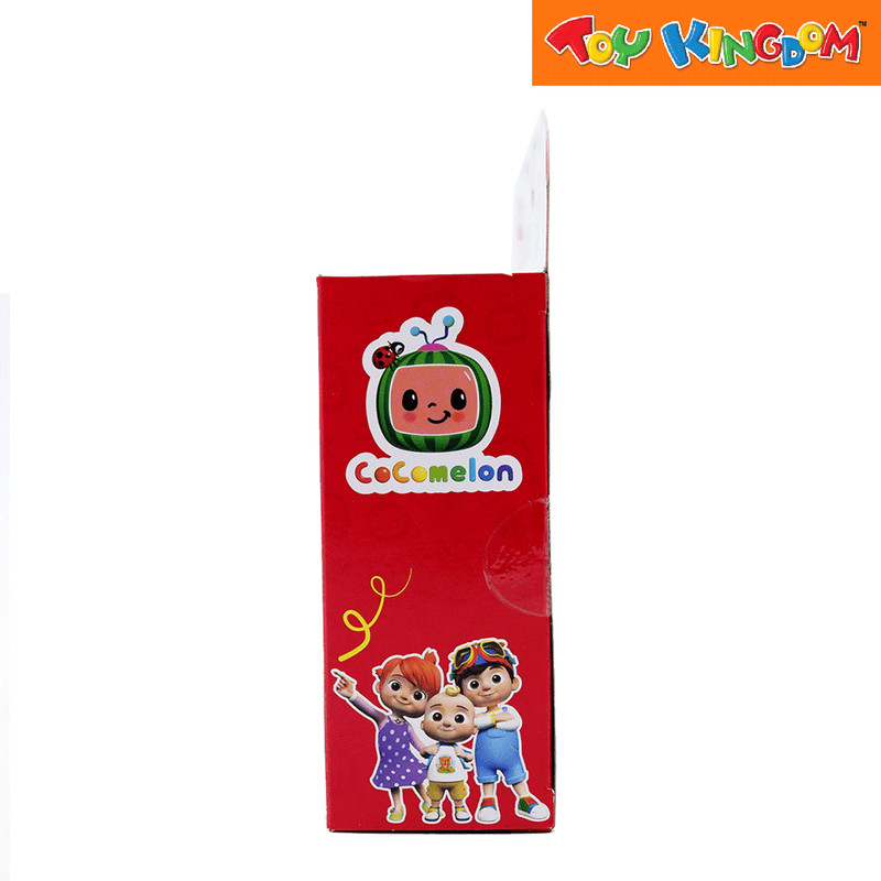 Cocomelon Winter Theme 4 Figure Pack